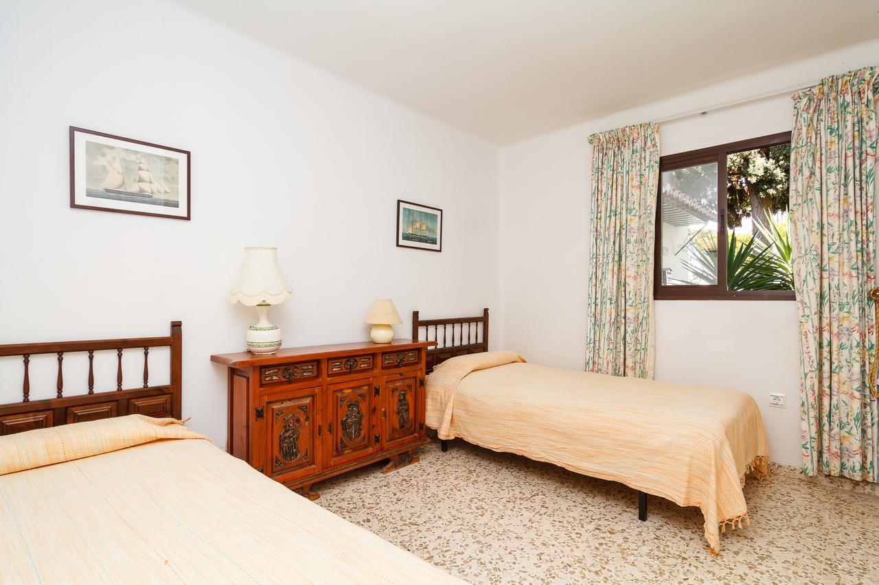 Вилла Capistrano Playa 803 Casasol Нерха Экстерьер фото
