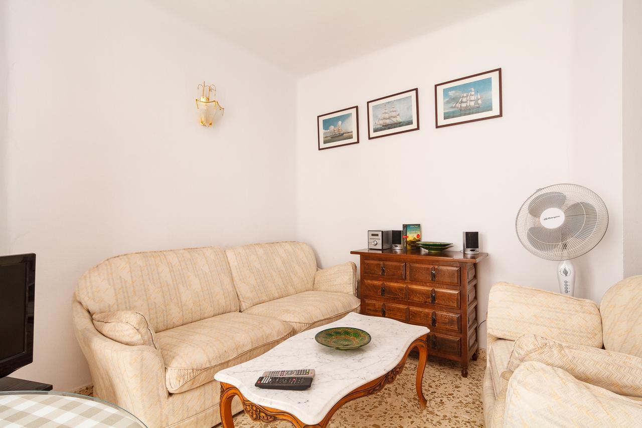 Вилла Capistrano Playa 803 Casasol Нерха Экстерьер фото