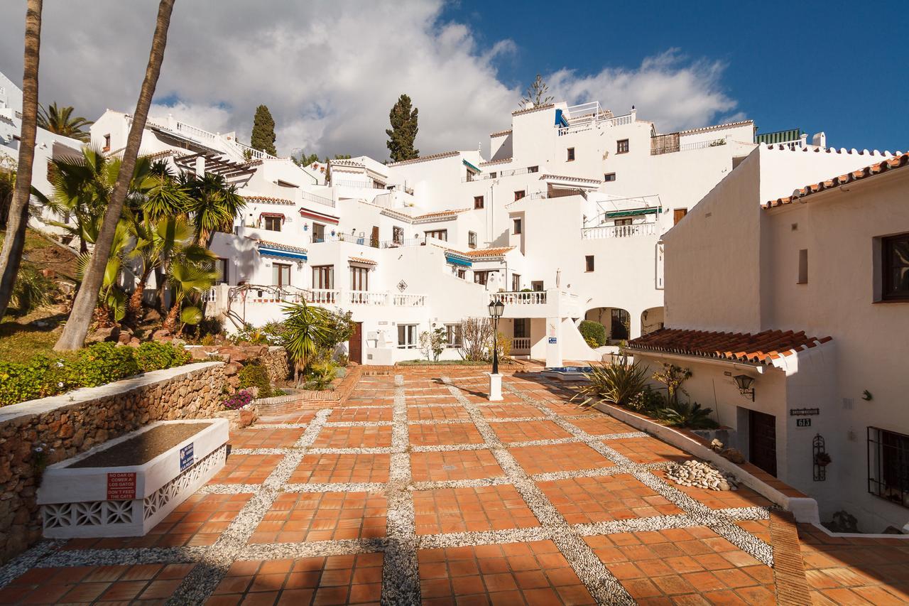 Вилла Capistrano Playa 803 Casasol Нерха Экстерьер фото