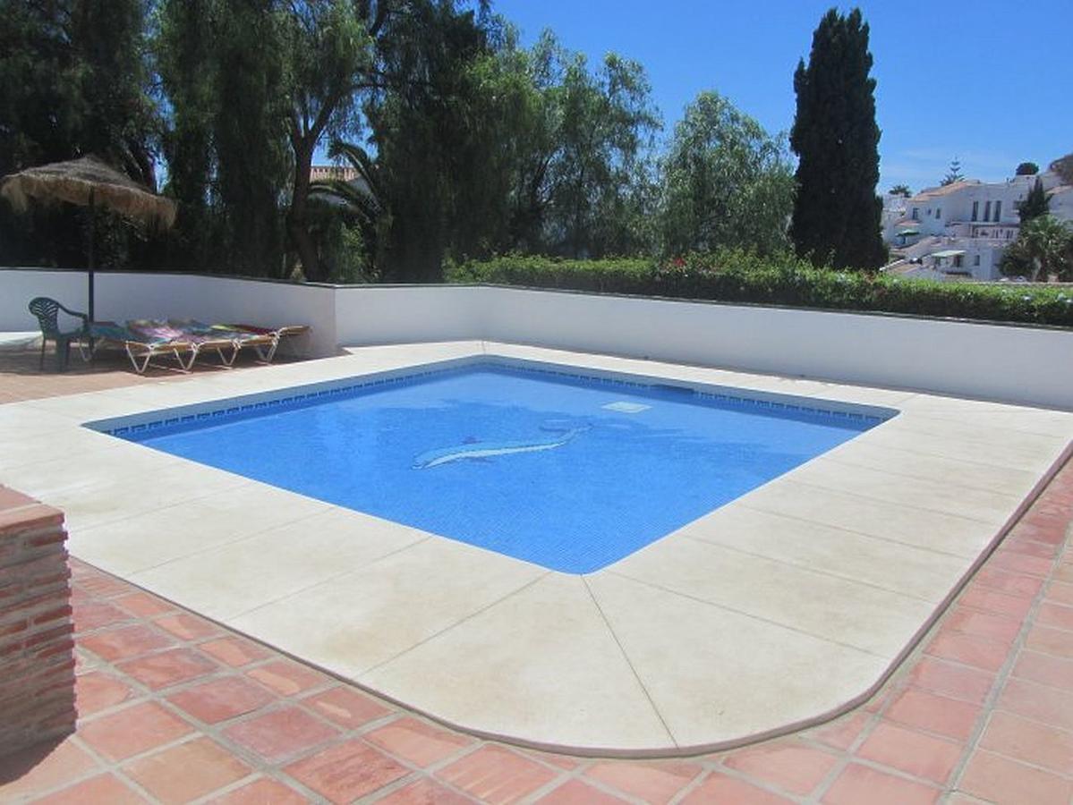 Вилла Capistrano Playa 803 Casasol Нерха Экстерьер фото