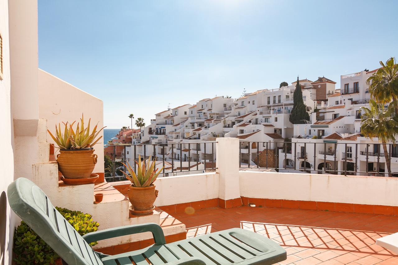 Вилла Capistrano Playa 803 Casasol Нерха Экстерьер фото