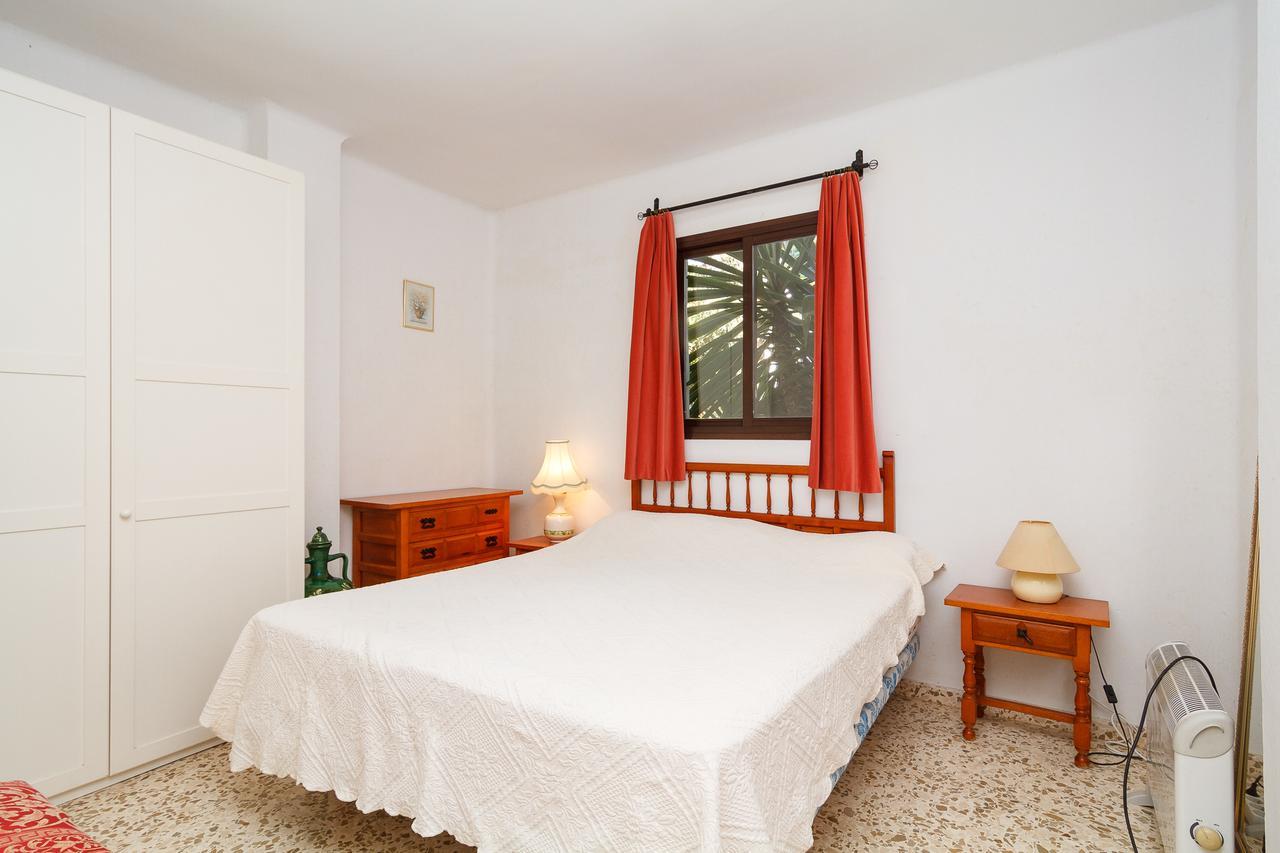 Вилла Capistrano Playa 803 Casasol Нерха Экстерьер фото