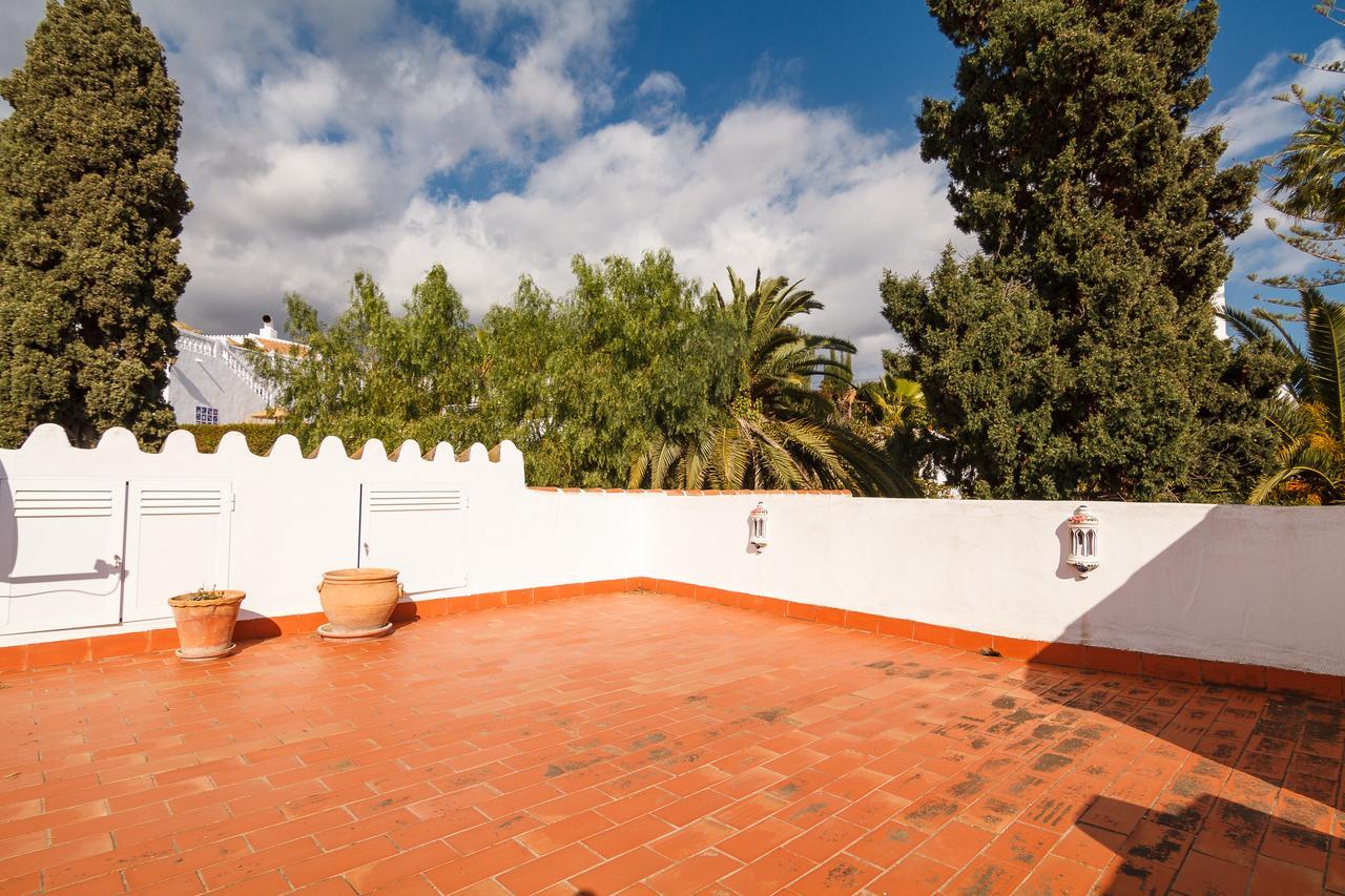 Вилла Capistrano Playa 803 Casasol Нерха Экстерьер фото