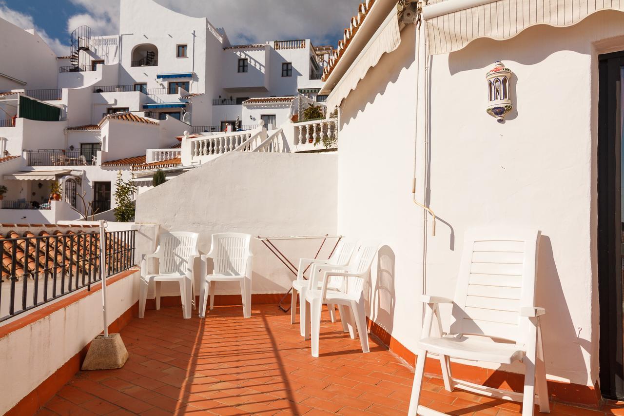 Вилла Capistrano Playa 803 Casasol Нерха Экстерьер фото