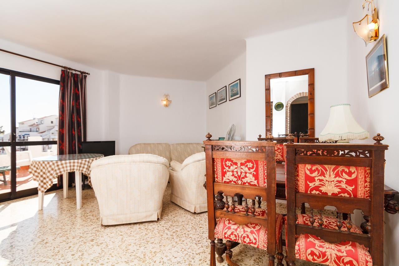 Вилла Capistrano Playa 803 Casasol Нерха Экстерьер фото