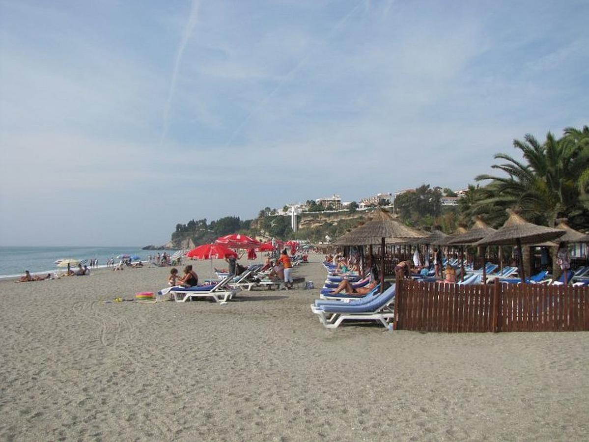 Вилла Capistrano Playa 803 Casasol Нерха Экстерьер фото