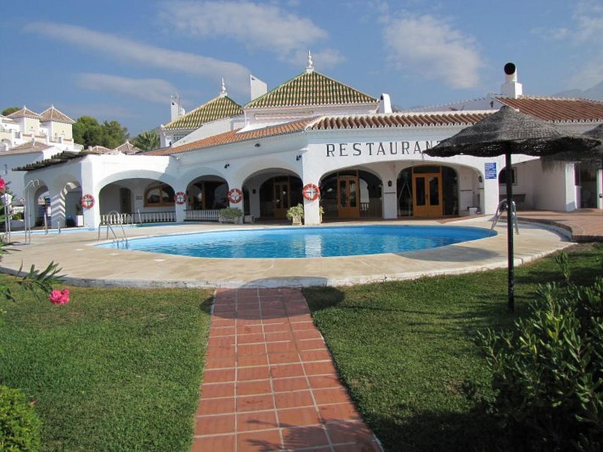Вилла Capistrano Playa 803 Casasol Нерха Экстерьер фото