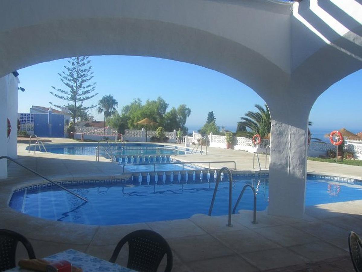 Вилла Capistrano Playa 803 Casasol Нерха Экстерьер фото