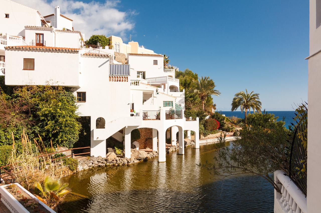 Вилла Capistrano Playa 803 Casasol Нерха Экстерьер фото