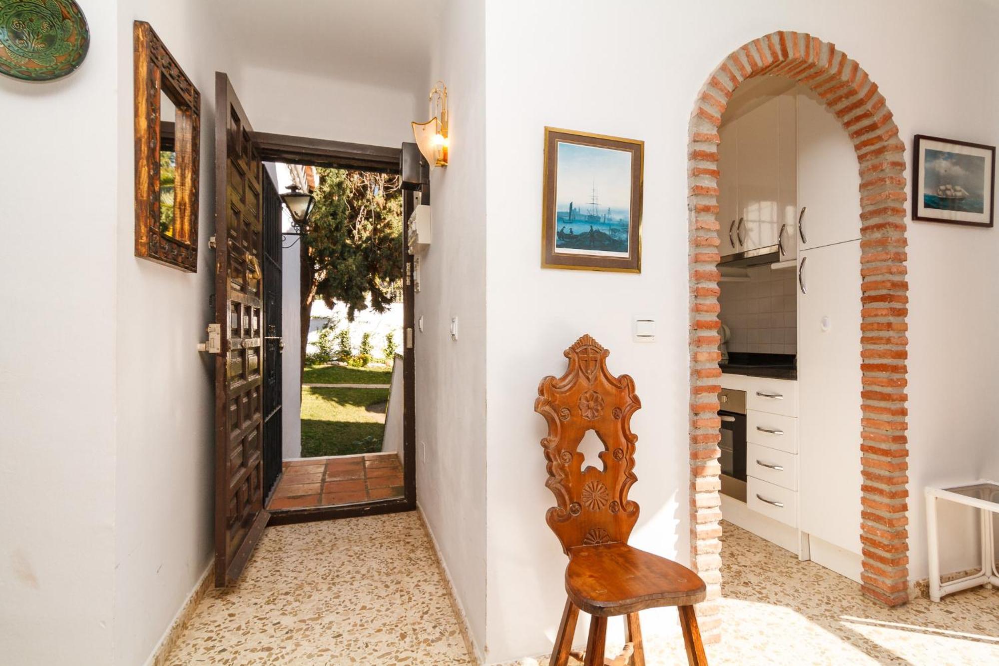 Вилла Capistrano Playa 803 Casasol Нерха Экстерьер фото
