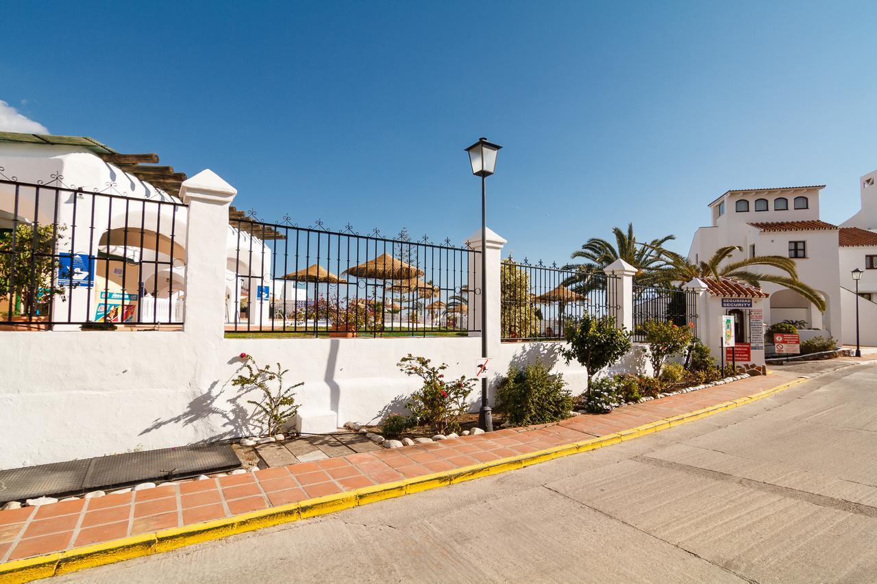 Вилла Capistrano Playa 803 Casasol Нерха Экстерьер фото