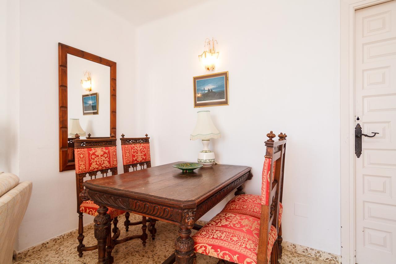 Вилла Capistrano Playa 803 Casasol Нерха Экстерьер фото